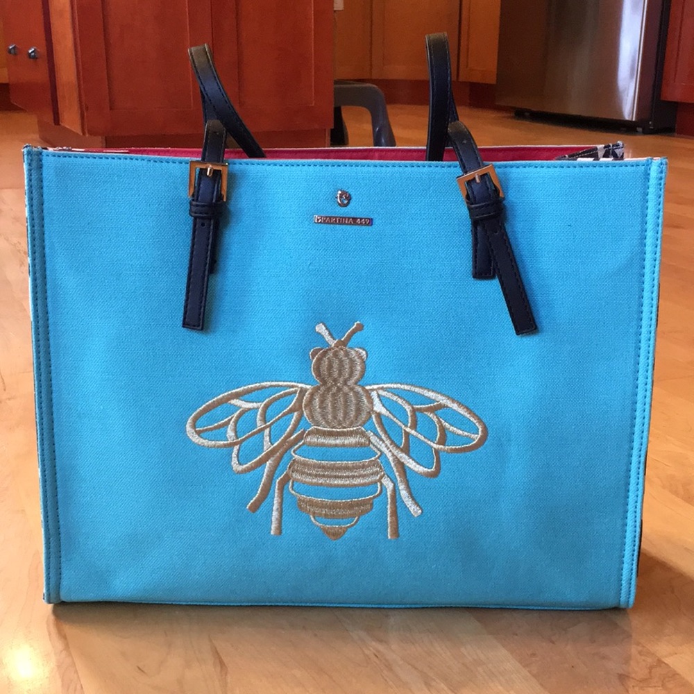 Privateer Sand Tote by Spartina 449 - Picture 2 of 16